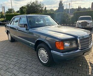Mercedes-Benz S 420 Gebrauchtwagen
