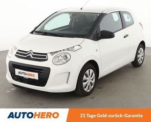 Citroen C1 Gebrauchtwagen