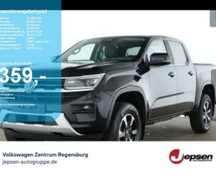 VW Amarok Gebrauchtwagen