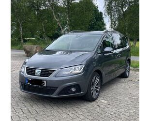 Seat Alhambra Gebrauchtwagen
