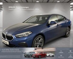 BMW 218 Gran Coupé Gebrauchtwagen