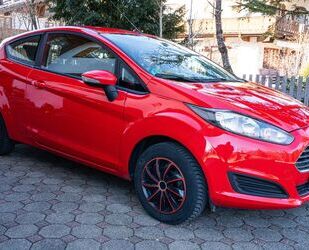 Ford Fiesta Gebrauchtwagen