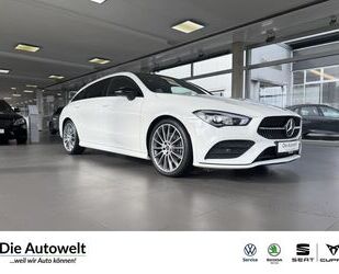 Mercedes-Benz CLA 200 Shooting Brake Gebrauchtwagen