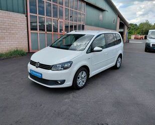 VW Touran Gebrauchtwagen
