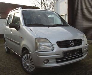 Opel Agila Gebrauchtwagen