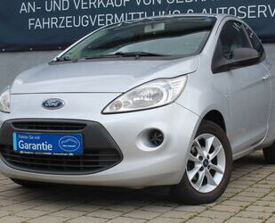 Ford Ka/Ka+ Gebrauchtwagen