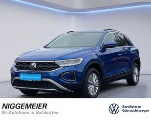 VW T-Roc Gebrauchtwagen