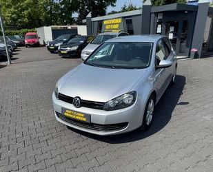 VW Golf Gebrauchtwagen