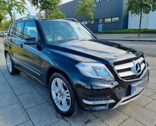 Mercedes-Benz GLK 220 Gebrauchtwagen