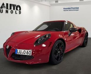 Alfa Romeo 4C Gebrauchtwagen
