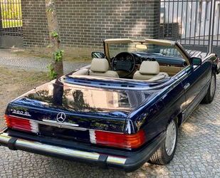 Mercedes-Benz SL 560 Gebrauchtwagen