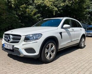Mercedes-Benz GLC 220 Gebrauchtwagen