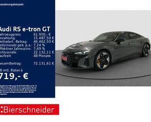 Audi RS e-tron GT Gebrauchtwagen