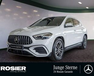 Mercedes-Benz GLA 35 AMG Gebrauchtwagen