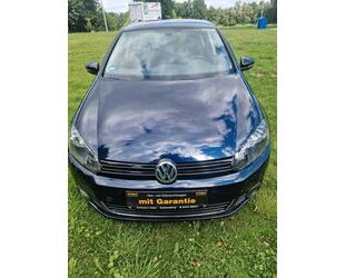 VW Golf Gebrauchtwagen