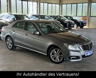 Mercedes-Benz E 350 Gebrauchtwagen