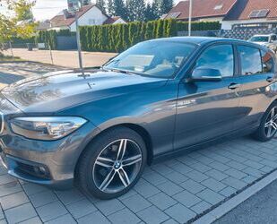 BMW 118 Gebrauchtwagen