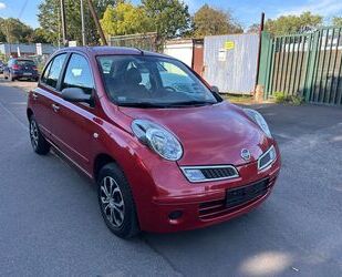 Nissan Micra Gebrauchtwagen
