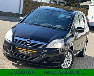 Opel Zafira Gebrauchtwagen