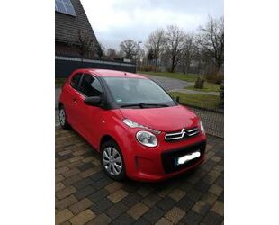 Citroen C1 Gebrauchtwagen