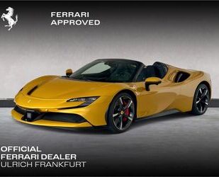 Ferrari SF90 Gebrauchtwagen