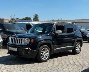 Jeep Renegade Gebrauchtwagen