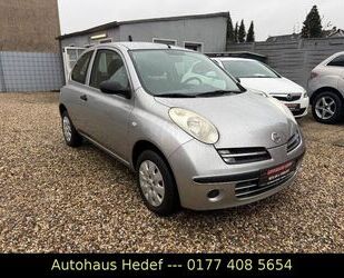 Nissan Micra Gebrauchtwagen