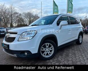 Chevrolet Orlando Gebrauchtwagen