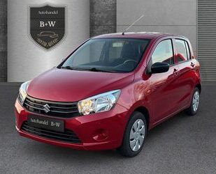 Suzuki Celerio Gebrauchtwagen
