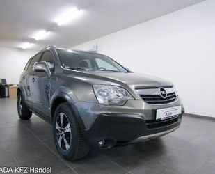 Opel Antara Gebrauchtwagen