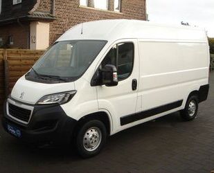 Peugeot Boxer Gebrauchtwagen
