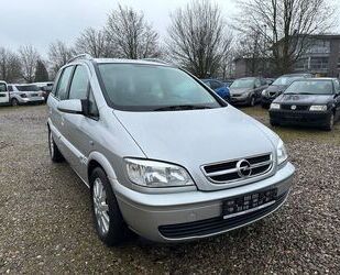 Opel Zafira Gebrauchtwagen