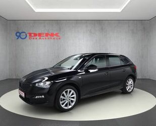 Skoda Scala Gebrauchtwagen