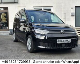 VW Caddy 