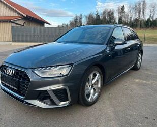 Audi A4 Gebrauchtwagen