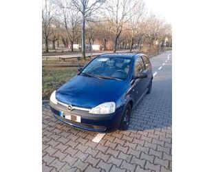 Opel Corsa Gebrauchtwagen