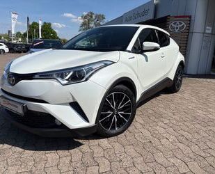 Toyota C-HR Gebrauchtwagen