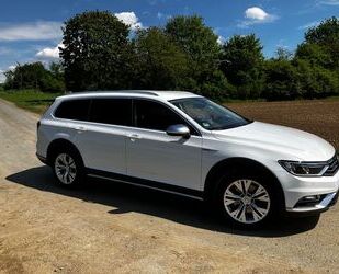 VW Passat Alltrack Gebrauchtwagen