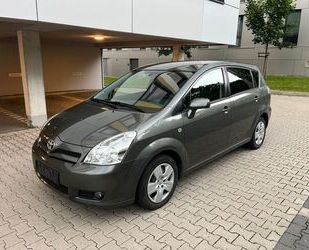 Toyota Corolla Verso Gebrauchtwagen