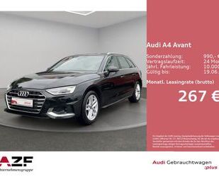 Audi A4 Gebrauchtwagen