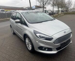 Ford S-Max Gebrauchtwagen
