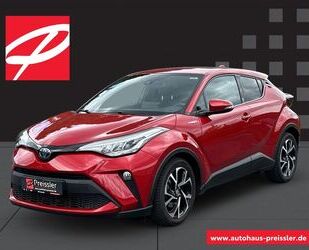 Toyota C-HR Gebrauchtwagen