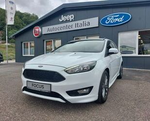 Ford Focus Gebrauchtwagen