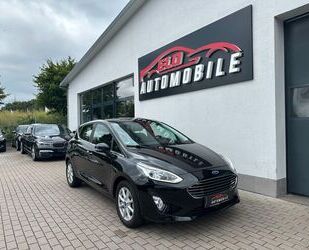 Ford Fiesta Gebrauchtwagen