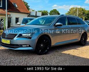 Skoda Superb Gebrauchtwagen