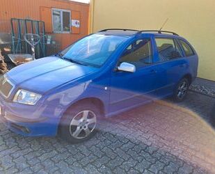 Skoda Fabia Gebrauchtwagen