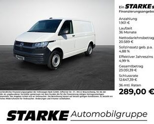 VW T6 Transporter 