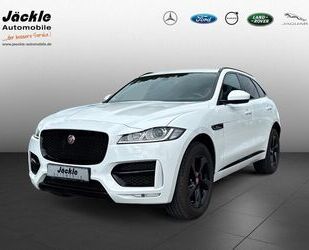 Jaguar F-Pace Gebrauchtwagen