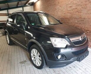 Opel Antara Gebrauchtwagen