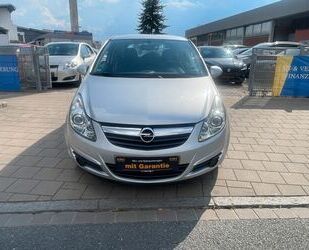 Opel Corsa Gebrauchtwagen